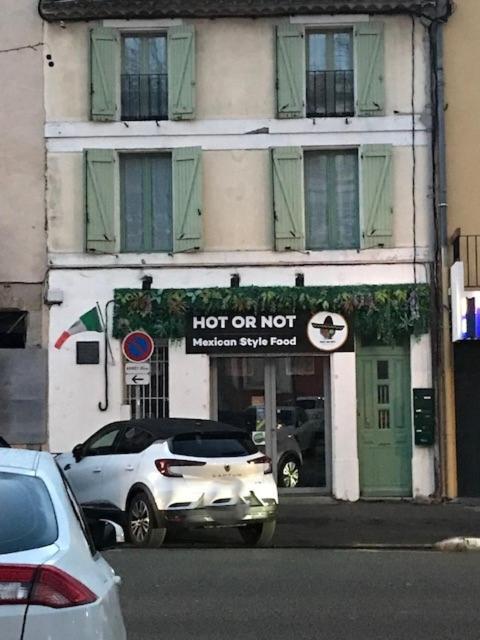 L'Ostal Apartman Carcassone Kültér fotó