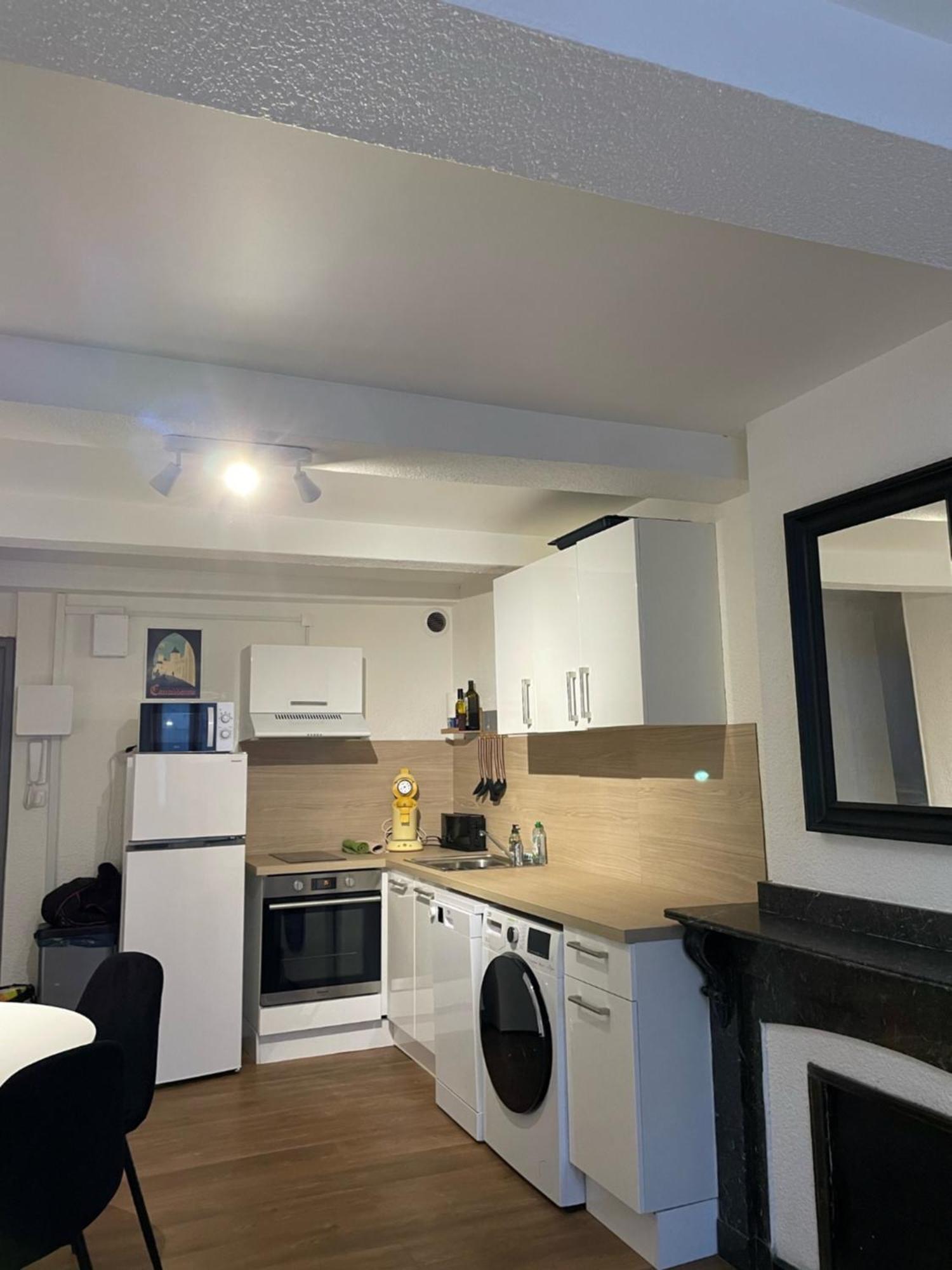 L'Ostal Apartman Carcassone Kültér fotó